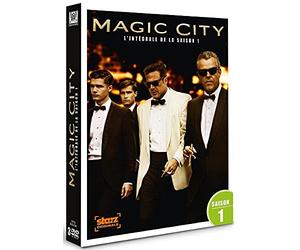 Magic City - L'intégrale de la Saison 1