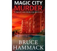 Magic City Murder: A Classic Private Investigator Mystery