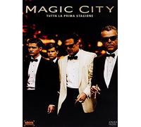 Magic City - Season 01 (3 Dvd) Box Set Dvd Italian Import