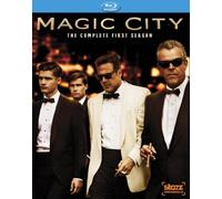 Magic City: The Complete First Season [Blu-Ray]