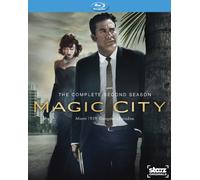 Magic City: The Complete Second Season [Blu-Ray]