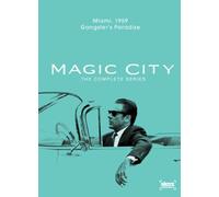 Magic City: The Complete Series [Dvd] Boxed Set