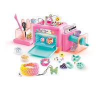 Canal Toys - Fabrique à bijoux Magic Clay Style 4 Ever OFG 333 - 20 bijoux sans cuisson