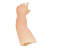 Magic Coin Illusion - Astuce pour disparaître la main de bébé - Accessoire portable en silicone - Kit de gadget amusant - Outil de divertissement à la main - Apparence sur scène ou à la maison