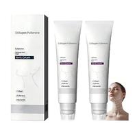 Magic Collagen Fullerene Neck Cream - Neck Skincare with Collagen Peptides, Magic ollagen ullerene Cream, Neck Firming Creams, Moisturizing, Wrinkles & Fine Lines Skin Care (2)