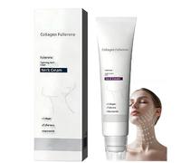 Magic Collagen Fullerene Neck Cream - Neck Skincare with Collagen Peptides, Magic ollagen ullerene Cream, Neck Firming Creams, Moisturizing, Wrinkles & Fine Lines Skin Care (1)