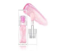 Magic Color Changing Lip Oil, Magic Color Changing Lip Gloss,Hydrating Lip Gloss Lip Balm Transparent Lip Care,Waterproof & Long Lasting (1pcs)