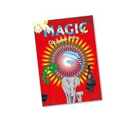 Magic Coloring Book - Small - Magie pour les enfants - Tours et magie magique