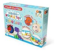 Magic Colour Changing Bath Book amp Toy Dinosaur - Buddy and Barney Ltd - Buddy and Barney Ltd - Livre en Anglais - Paperback Buddy and Barney LtdBuddy and Barney Ltd (Auteur)