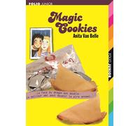 Magic cookies - Anita Van Belle - Gallimard jeunesse - Poche - Roman junior dès 9 ans