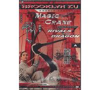Magic Crane & Rivals of Dragon [Import USA Zone 1]