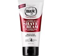 Magic Crème De Rasage Sans Rasoir - Formule Extra-Puissante - 175 Ml (Lot De 6)[Z2735]