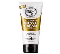 Magic Creme Rasage sans Rasoir