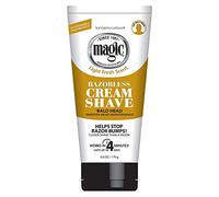 Magic Crème Épilation & Rasage Entretien Tête Chauve Lisse 170g