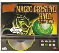 Magic Crystal Ball Party Game