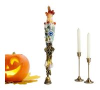Magic Crystal Wand, Evil Eye Bell Hanging Ornament For Home Decor, 90g