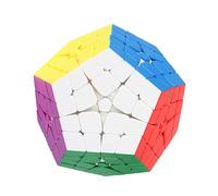 Magic Cube - Dodécaeder Puzzle Toy 12 pages | Jeu de cerveaux de vitesse créative, logique éducative, puzzle spinner pour adultes et , jouet Twist Challenge Mind Challenge, capacité portable
