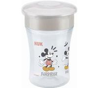 Nuk Disney Mickey Mouse Magic Cup 8 mois et + couleur gris 230ml