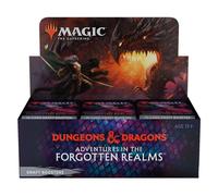 Magic The Gathering Adventures in The Forgotten Realms Lot de 36 Paquets (540 Cartes Magiques) Multicolore