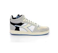 Magic Demi Twin, Sneakers Hautes Mixte, Gris, 44