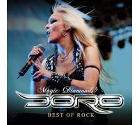 Doro - Magic Diamonds - Best of Rock, Ballads & Rare Treasures [New CD]