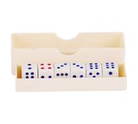 Magic Dice Trick - Accessoire d'illusions professionnelles - Mini Dice Magic - Accessoire de fête amusant - Outil de performance simple - Pièce de spectacle créative pour enfants - Erwac