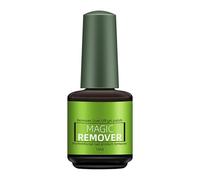 Magic Dissolvant pour vernis à ongles en gel Shellac, dissolvant de vernis à ongles gel pour nail art, l'huile de gel infiltrante facile et rapide - Accessoire de beauté