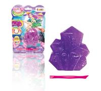 MAGIC DOUGH Digging Fun Magicien - Kit pâte à modeler avec fouille et bijoux magiques à créer - Jeu éducatif dès 5 ans