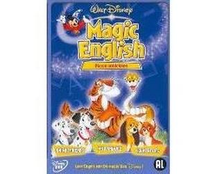 MAGIC ENGLISH 2/DIEREN ONTDEKKEN/VN G
