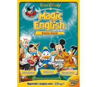 Magic English - Bonjour, Bonsoir