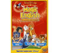 Magic English - Mes Premiers Mots D'anglais