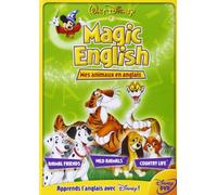 Disney – Magic English – Mes animaux en anglais – Volume 2