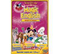 Disney – Magic English – Manger et s'amuser – Volume 3