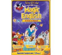 Magic English - Vol.5 : Se situer, se déplacer