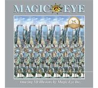 Magic Eye 25th Anniversary Book by Cheri Smith Inconnu (Auteur)