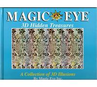 Magic Eye 3D Hidden Treasures