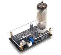 Magic Eye 6E2 Em87 Indicateur De Niveau Audio De Préampli À Lampes Vu-Mètre, Spectre Musical