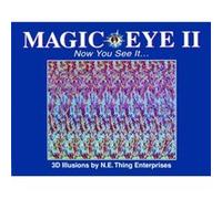 Cheri Smith et N.E. Thing Enterprises – Magic Eye II: Now You See It... – Volume 2