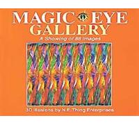 Magic Eye Gallery: A Showing Of 88 Images