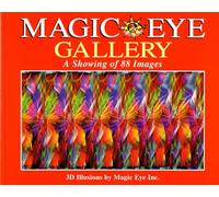 Cheri Smith Thing Enterprises (Auteur) – Magic Eye Gallery: A Showing of 88 Images