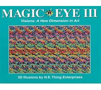 Cheri Smith – Magic Eye III: A New Dimension in Art – Volume 3