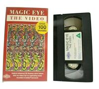 Magic Eye - The Video - Vol. 1 [VHS] [Import anglais]