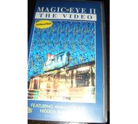 Magic Eye - The Video - Vol. 2 [VHS] [Import anglais]