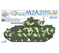Magic Factory 2007 - 1:3 5 M2A2 Ods-Sa Ifv (Ukraine) - Neuf