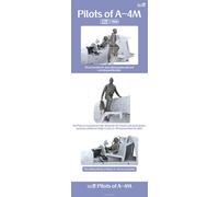 Magic Factory 7510 - 1:48 Pilotes De L'A-4M - Neuf