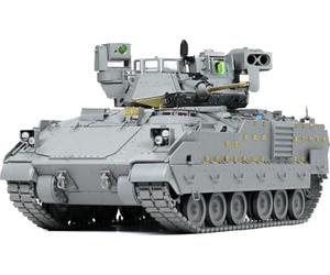 Magic Factory MGF2012 1/35 M2A4 Bradley CVTESS Infantry Véhicule de combat en plastique Modèle