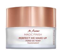 MAGIC FINISH PERFECT ME Fond de Teint Transparent 30ml Look Parfait sans Maqu...