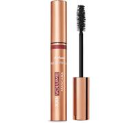 Magic Finish Xxl Volume Mascara (10ml)-Women's Makeup,Volume,Intense Black,Nourishing With Monoi Butter,Vegan And Silicone-Free