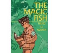 Magic Fish by Trung Le Nguyen Hardcover Book Trung Le Nguyen (Auteur)