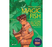 Magic fish. Le storie del pesce magico